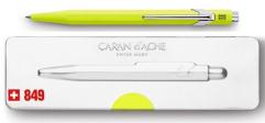 Caran d'Ache Goliath Collection 849 POPLINE
